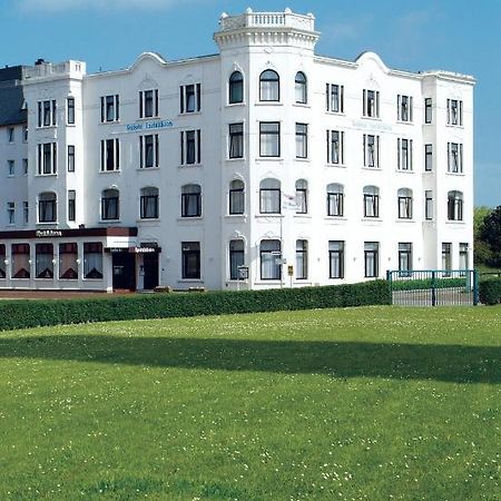 Seehotel Borkum Exteriér fotografie