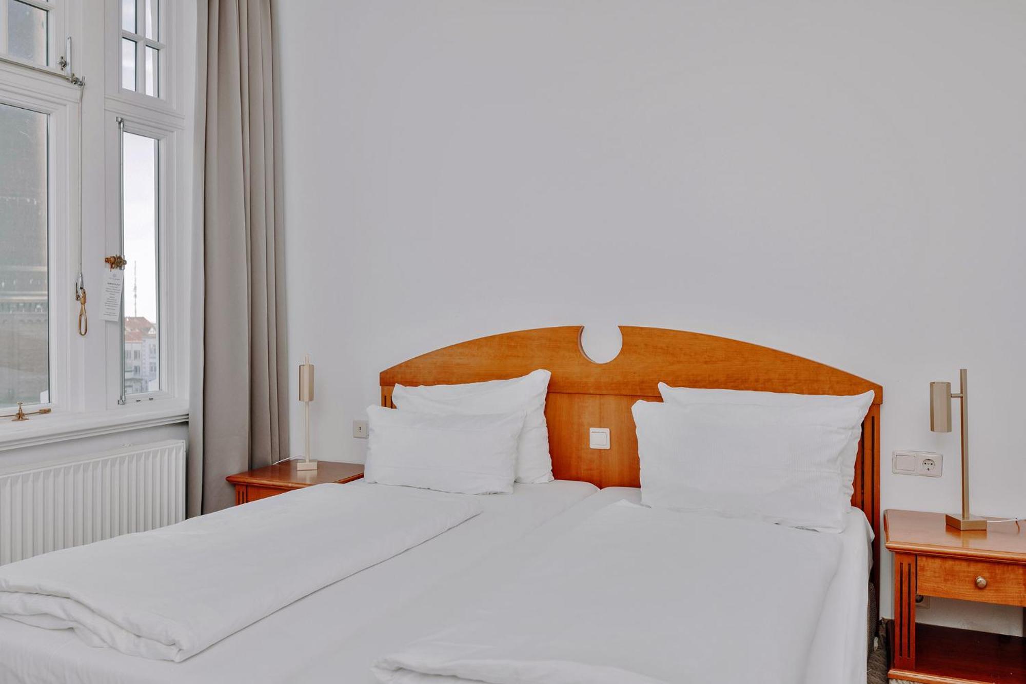 Seehotel Borkum Exteriér fotografie