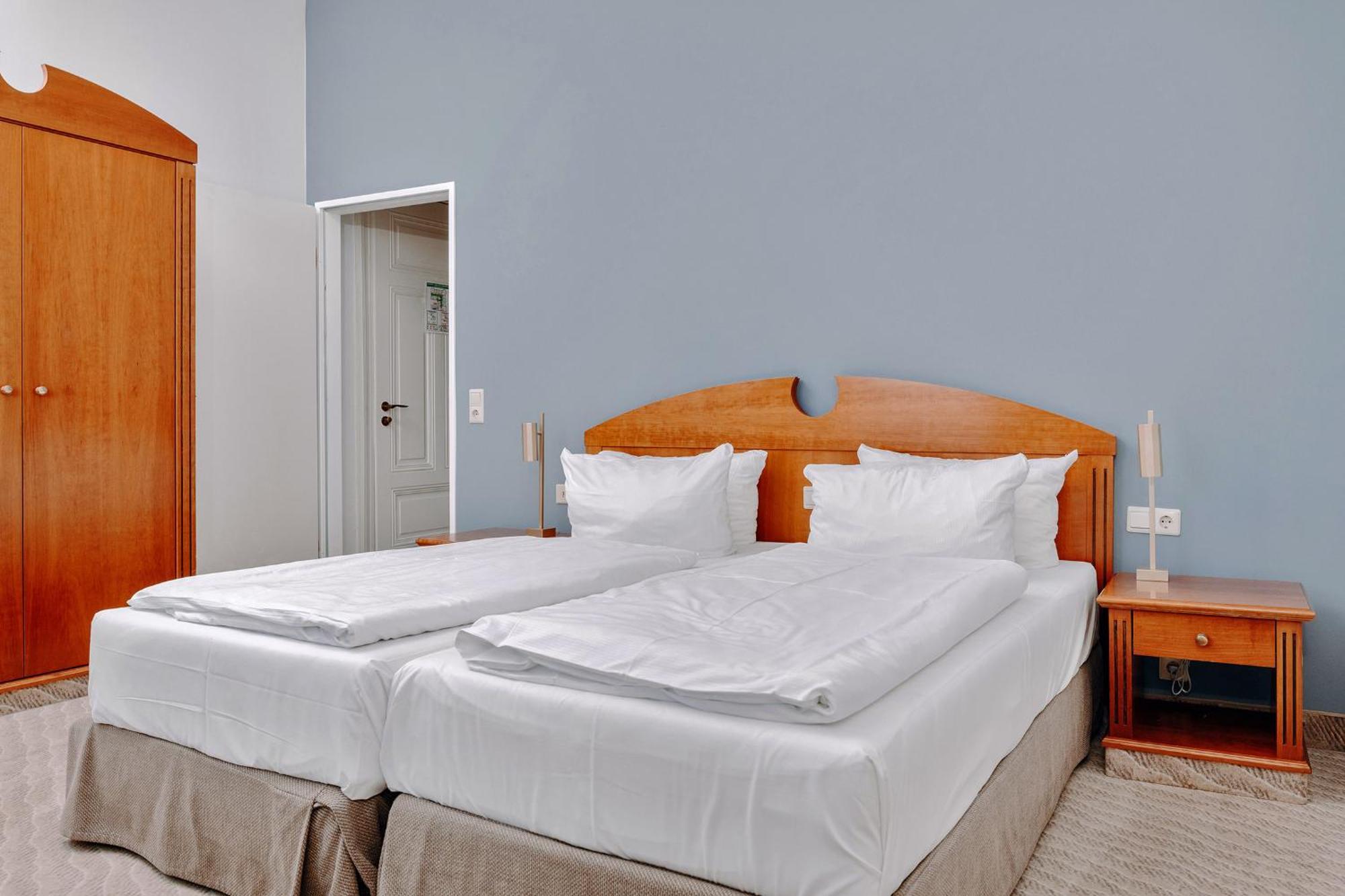 Seehotel Borkum Exteriér fotografie