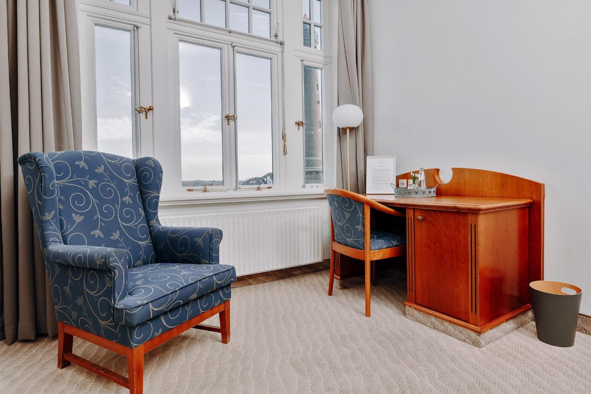 Seehotel Borkum Exteriér fotografie